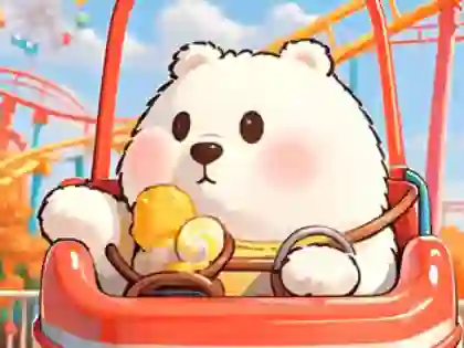 Juego Jigsaw Puzzle: Roller Coaster en línea
