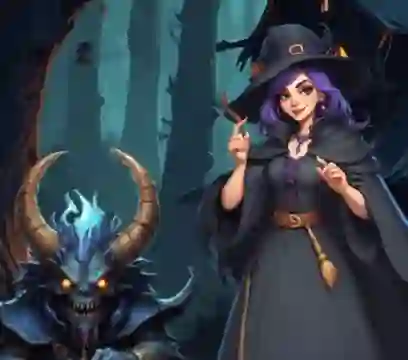 Juego Magical Match en línea
