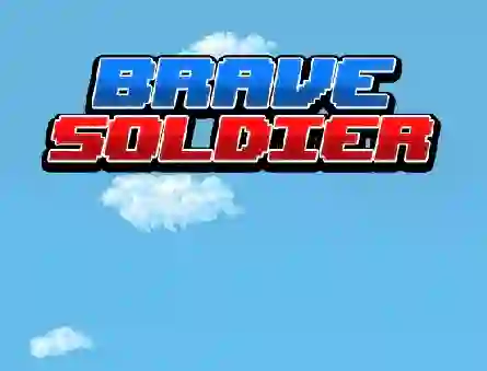 Juego Brave Soldier en línea