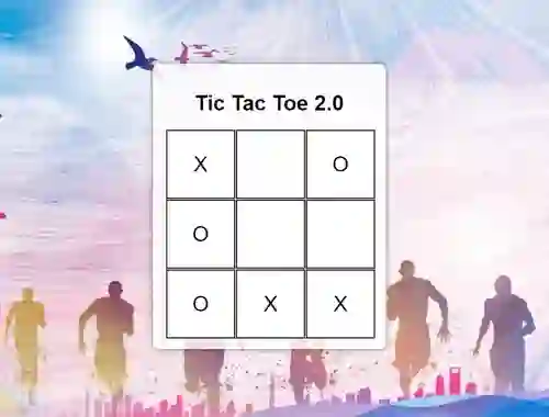 Juego Tic Tac Toe en línea