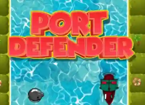 Juego Port Defender en línea