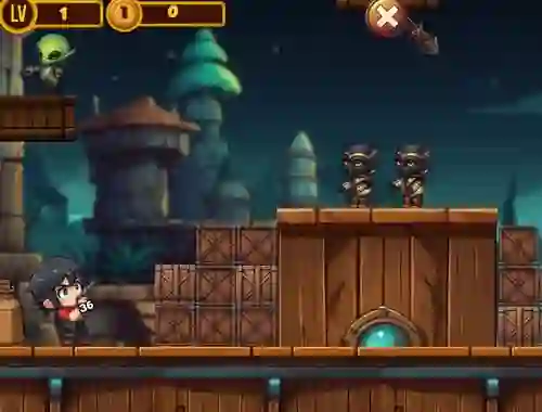 Juego Zombie Smash Ex en línea