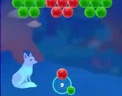 Juego Bubble Mania Shooter en línea