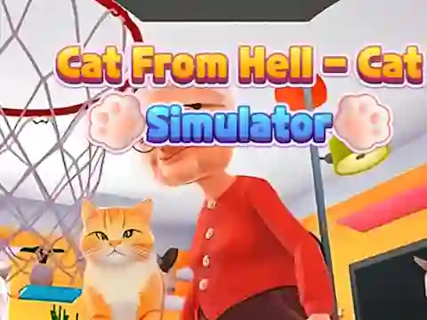 Juego Cat From Hell - Cat Simulator en línea