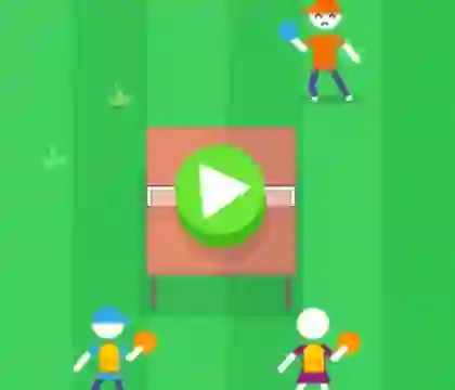 Juego Stickman Ping Pong 2 en línea