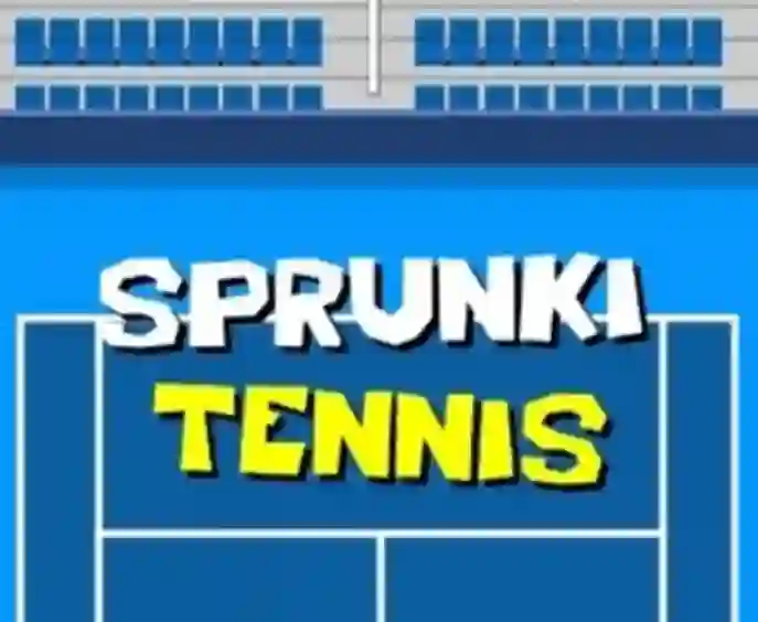 Juego Sprunki Tennis en línea