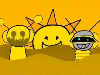 Juego Sprunked Parasite en línea