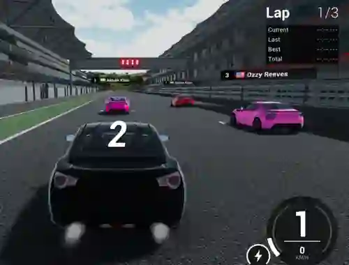 Juego Real Gt Racing Simulator en línea