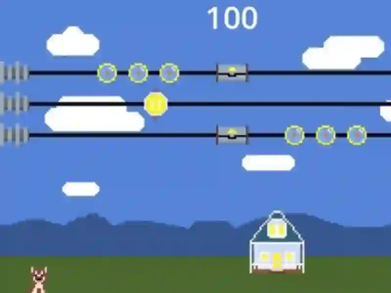 Juego Current Charges en línea