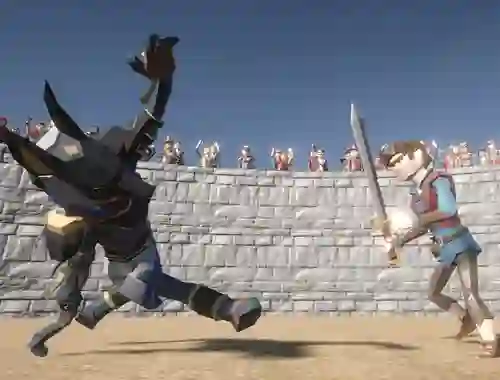 Juego Chained To Fortune en línea
