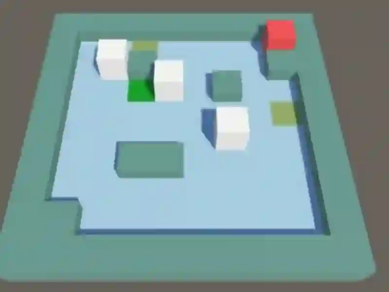 Juego Cube Labirint en línea
