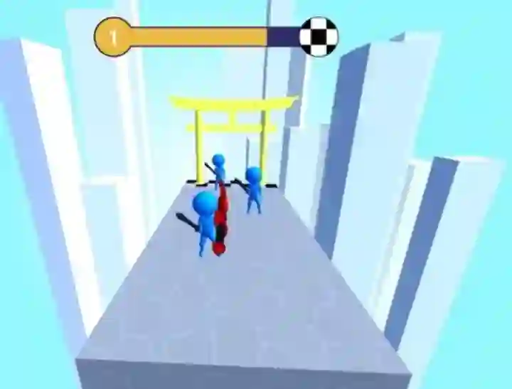 Juego Blade Master Ninja Slash en línea