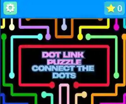 Juego Dot Link Puzzle Connect the Dots en línea
