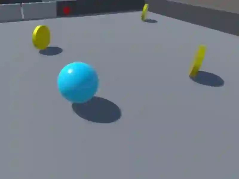 Juego Roll-A-Ball en línea