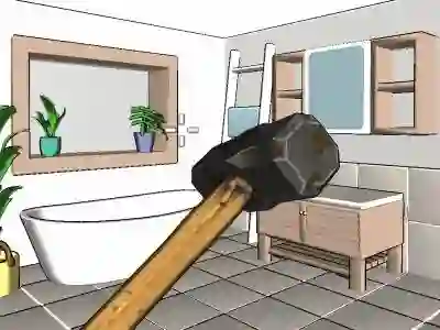 Juego Smash The Room To Pieces en línea