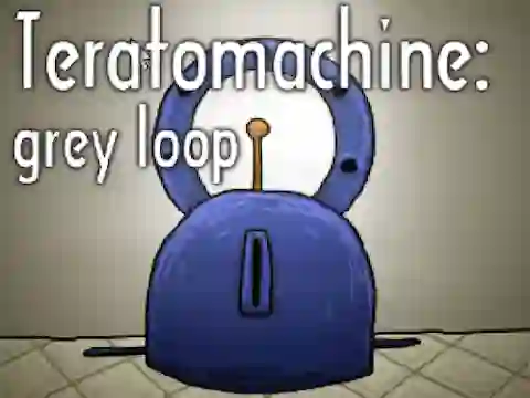 Juego Teratomachine: grey loop en línea