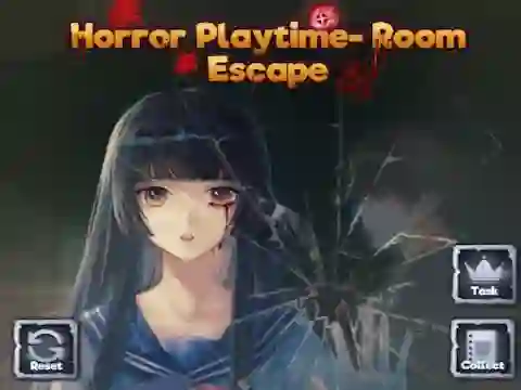 Juego Horror Playtime - Room Escape en línea