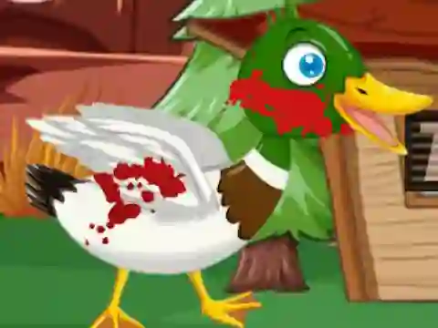 Juego Duck in Distress en línea