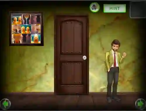 Juego Amgel Easy Room Escape 263 en línea