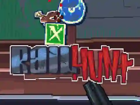 Juego Rail Hunt en línea