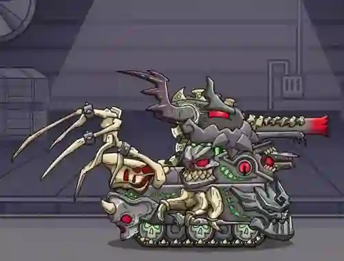 Juego Tank Arena Steel Battle en línea