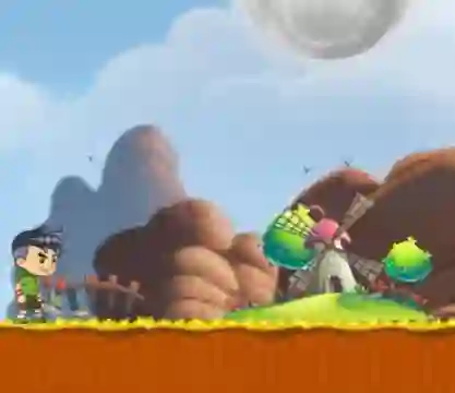 Juego A Child's Escape en línea