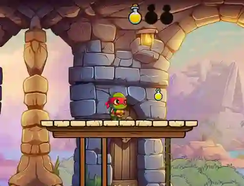 Juego Turtle Quest en línea