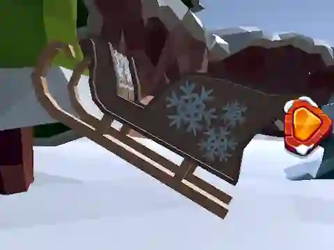 Juego Snow Rush 3D en línea