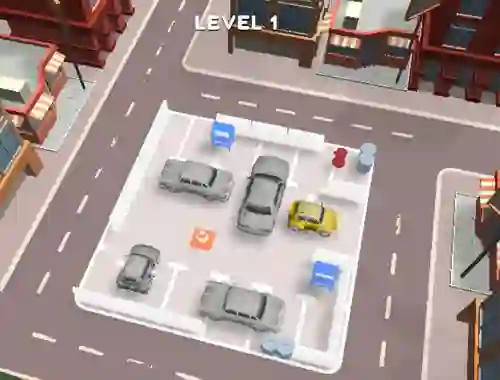 Juego Crazy Parking en línea
