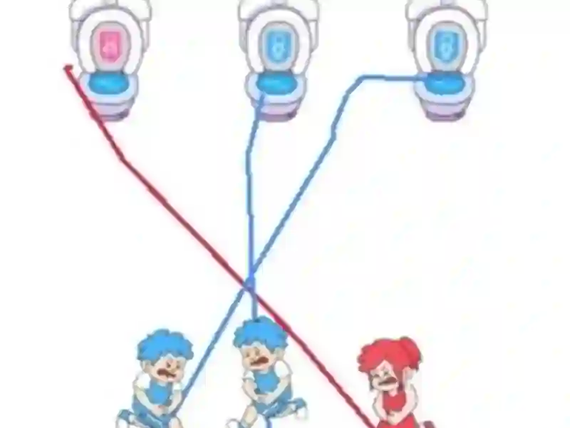 Juego Draw To Pee en línea