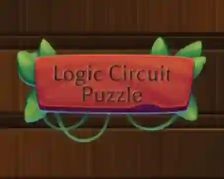 Juego Logic Circuit Puzzle en línea