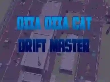 Juego Oiia Oiia Cat Drift Master en línea