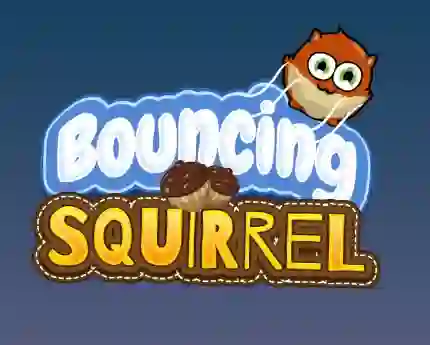 Juego Bouncing Squirrel en línea