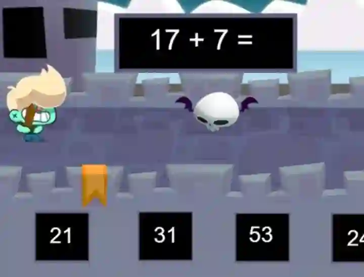 Juego Math Boy en línea