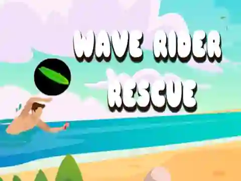 Juego Wave Rider Rescue en línea