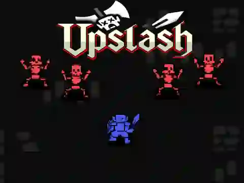 Juego Upslash en línea