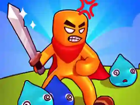 Juego Swordsman Adventure en línea