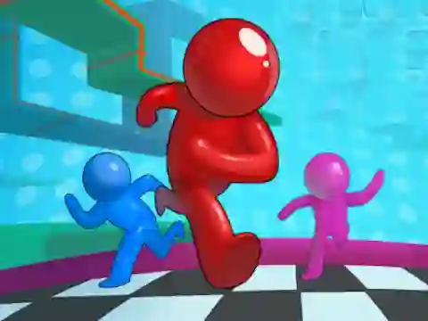 Juego Stickman Racing en línea