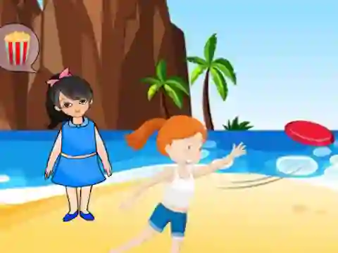 Juego Trapped in Paradise en línea