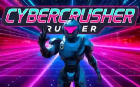 Juego Cybercrusher Runner en línea