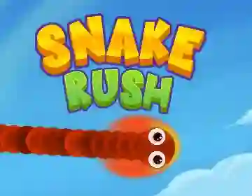 Juego Snake Rush en línea