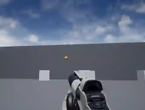 Juego Unreal Engine 4 FPS en línea