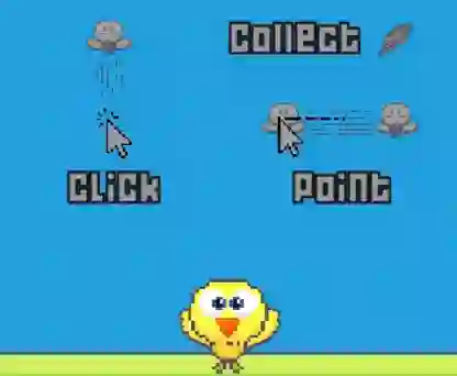 Juego DuckyFly Go! en línea