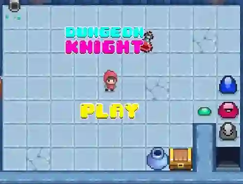 Juego Dungeon Knight en línea