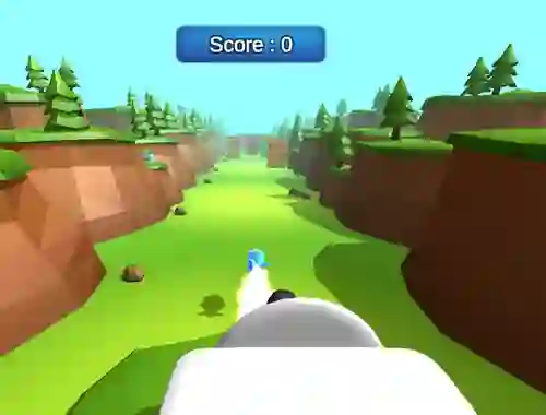 Juego Skibidi Toilet Rocket Launcher en línea