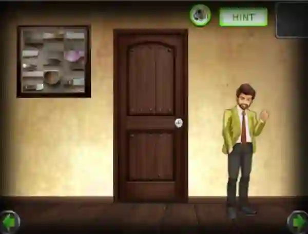 Juego Amgel Easy Room Escape 264 en línea