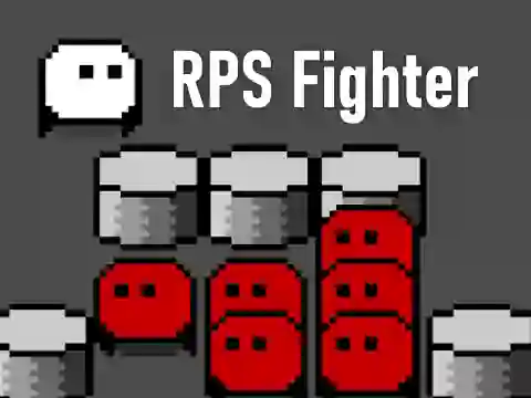 Juego RPS Fighter en línea