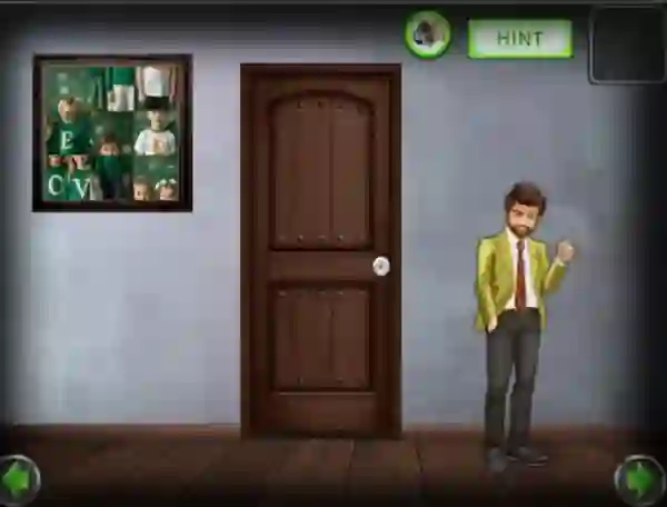 Juego Amgel Easy Room Escape 265 en línea