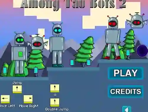 Juego Among Tau Bots 2 en línea