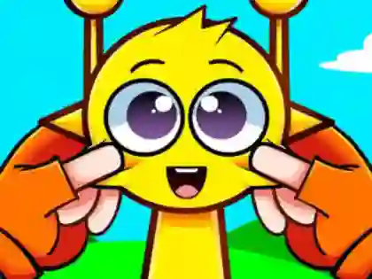 Juego Jigsaw Puzzle: Sprunki Daycare en línea
